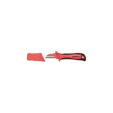 GEDORE Red VDE-Kabelmesser, 185mm(rot/schwarz, 2-Komponenten-Griff)