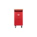GEDORE Red Werkzeugwagen MECHANIC PLUS, mit 6 Schubladen(rot/schwarz)