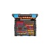 GEDORE VDE Werkzeugsortiment Hybrid, 53-teilig, Werkzeug-Set(rot/gelb, in L-BOXX 136)