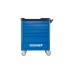 GEDORE Werkzeugwagen Workster smartline WSL-L7(blau/schwarz)