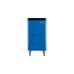 GEDORE Werkzeugwagen Workster smartline WSL-L7(blau/schwarz)