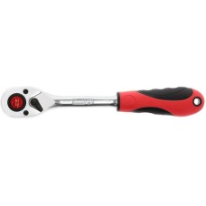 GEDORE red 2K-Umschaltknarre 1/2"(rot/schwarz)