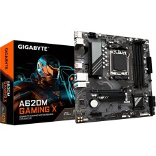 GIGABYTE A620M GAMING X, Mainboard