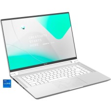 GIGABYTE AERO 16 OLED BSF-73DE994SO, Notebook(silber, Windows 11 Home 64-Bit, 40.6 cm (16 Zoll) & 60 Hz Display, 1 TB SSD)