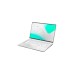 GIGABYTE AERO 16 OLED BSF-73DE994SO, Notebook(silber, Windows 11 Home 64-Bit, 40.6 cm (16 Zoll) & 60 Hz Display, 1 TB SSD)