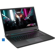GIGABYTE AORUS 15 BSF-73DE754SH, Gaming-Notebook(schwarz, Windows 11 Home 64-Bit, 39.6 cm (15.6 Zoll) & 165 Hz Display, 1 TB SSD)
