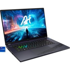 GIGABYTE AORUS 16X ASG-63DEC65SH, Gaming-Notebook(grau, Windows 11 Home 64-Bit, 40.6 cm (16 Zoll) & 165 Hz Display, 2 TB (1 TB SSD & 1 TB SSD))