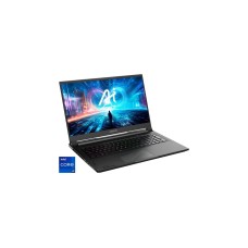 GIGABYTE AORUS 17X AZG-65DE665SH, Gaming-Notebook(schwarz, Windows 11 Home 64-Bit, 49.3 cm (17.3 Zoll) & 240 Hz Display, 2 TB (1 TB SSD & 1 TB SSD))
