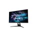 GIGABYTE AORUS FI32U, Gaming-Monitor(80 cm (32 Zoll), schwarz, UltraHD/4K, IPS, HDR, 144Hz Panel)
