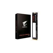 GIGABYTE AORUS Gen4 5000E SSD 500GB(schwarz, PCIe 4.0 x4, NVMe 1.4, M.2 2280)