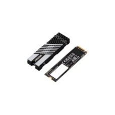 GIGABYTE AORUS Gen4 7300 2 TB, SSD(schwarz, PCIe 4.0 x4, NVMe 1.4, M.2 2280)
