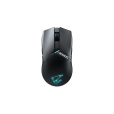 GIGABYTE AORUS M6, Gaming-Maus(schwarz)