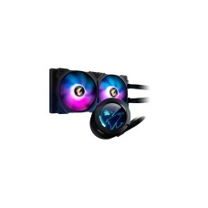 GIGABYTE AORUS WATERFORCE X 280mm, Wasserkühlung(schwarz)