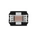 GIGABYTE ATC800 RGB, CPU-Kühler(schwarz, Outlet)