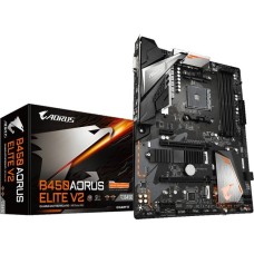 GIGABYTE B450 AORUS ELITE V2, Mainboard