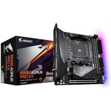 GIGABYTE B550I AORUS PRO AX, Mainboard