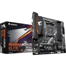 GIGABYTE B550M AORUS ELITE, Mainboard