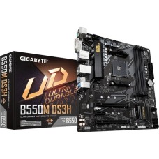 GIGABYTE B550M DS3H, Mainboard(Outlet)