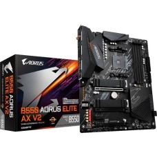 GIGABYTE B550 AORUS ELITE AX V2, Mainboard(schwarz, Outlet)