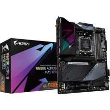 GIGABYTE B650E AORUS MASTER, Mainboard(schwarz)