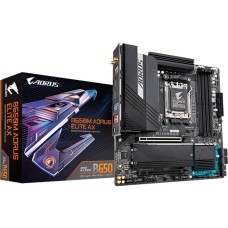 GIGABYTE B650M AORUS ELITE AX, Mainboard(schwarz)