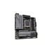 GIGABYTE B650M GAMING X AX, Mainboard(dunkelbraun)