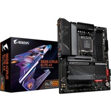 GIGABYTE B650 AORUS ELITE AX, Mainboard(schwarz)