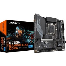 GIGABYTE B760M GAMING X AX DDR4, Mainboard(Outlet)