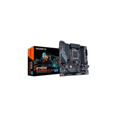 GIGABYTE B760M GAMING X AX, Mainboard(schwarz)