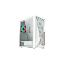 GIGABYTE C301 GLASS, Tower-Gehäuse(weiß, Tempered Glass)