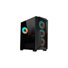 GIGABYTE C301 G V2, Tower-Gehäuse(schwarz, Tempered Glass)