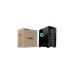 GIGABYTE C301 G V2, Tower-Gehäuse(schwarz, Tempered Glass)