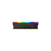 GIGABYTE DIMM 16 GB DDR4-3333 (2x 8 GB) Dual-Kit, Arbeitsspeicher(schwarz, GP-ARS16G33, AORUS RGB, INTEL XMP)