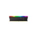 GIGABYTE DIMM 16 GB DDR4-3733 (2x 8 GB) Dual-Kit, Arbeitsspeicher(grau, GP-ARS16G37D, AORUS RGB, INTEL XMP)