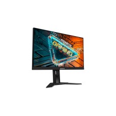 GIGABYTE G24F 2, Gaming-Monitor(60.45 cm (23.8 Zoll), schwarz, FullHD, HDMI, Displayport, USB, HDR, 165Hz Panel)