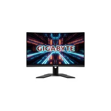 GIGABYTE G27FC A, Gaming-Monitor(68.6 cm (27 Zoll), schwarz, FullHD, Curved, AMD Free-Sync, 165Hz Panel)