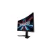 GIGABYTE G27QC A, Gaming-Monitor(69 cm (27 Zoll), schwarz, QHD, VA, Curved, 165Hz Panel)