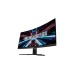 GIGABYTE G27QC A, Gaming-Monitor(69 cm (27 Zoll), schwarz, QHD, VA, Curved, 165Hz Panel)