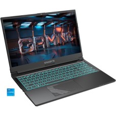 GIGABYTE G5 KF-E3DE313SD, Gaming-Notebook(schwarz, ohne Betriebssystem, 39.6 cm (15.6 Zoll) & 144 Hz Display, 512 GB SSD)