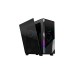 GIGABYTE GB-AC500G, Tower-Gehäuse(schwarz, Seitenwand aus gehärtetem Glas)