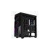GIGABYTE GB-AC500G, Tower-Gehäuse(schwarz, Seitenwand aus gehärtetem Glas)