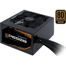 GIGABYTE GP-P650B, PC-Netzteil(schwarz, 650 Watt)