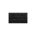 GIGABYTE GP-UD1000GM PG5 1000W, PC-Netzteil(schwarz, 5x PCIe, Kabel-Management, 1000 Watt)