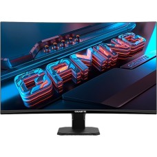 GIGABYTE GS27FC, Gaming-Monitor(68.6 cm (27 Zoll), schwarz (matt), FullHD, VA, Curved, AMD Free-Sync Premium, Adaptive-Sync, 180Hz Panel)