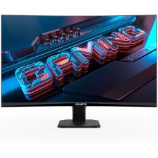 GIGABYTE GS27QC, Gaming-Monitor(69 cm (27 Zoll), schwarz, QHD, VA, AMD Free-Sync, HDR, 170Hz Panel)