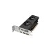 GIGABYTE GeForce RTX 3050 OC LP 6G, Grafikkarte(2x DisplayPort, 2x HDMI 2.1)