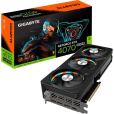 GIGABYTE GeForce RTX 4070 SUPER GAMING OC 12G, Grafikkarte(DLSS 3, 3x DisplayPort, 1x HDMI 2.1)