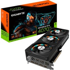 GIGABYTE GeForce RTX 4070 Ti GAMING OC V2 12G, Grafikkarte(3x DisplayPort, 1x HDMI 2.1a)