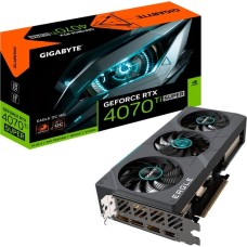 GIGABYTE GeForce RTX 4070 Ti SUPER EAGLE OC 16G, Grafikkarte(DLSS 3, 3x DisplayPort, 1x HDMI 2.1a)