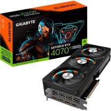 GIGABYTE GeForce RTX 4070 Ti SUPER GAMING OC 16G, Grafikkarte(DLSS 3, 3x DisplayPort, 1x HDMI 2.1a)